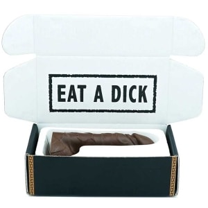 Chocolate Dick In A Box