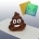 Poop Card 3D Pop Up